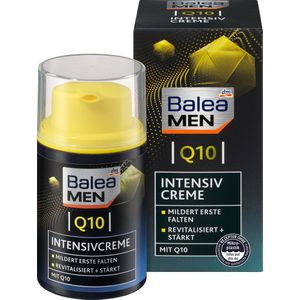 Balea MEN Dagcrème Q10 Intensieve Crème, 50 ml