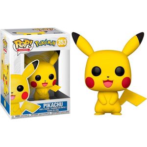 Pikachu #353 - Pokemon - Funko POP!