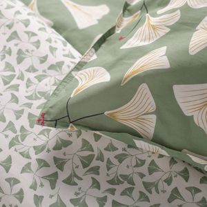 Dekbedovertrek set TODAY Groen 240 x 220 cm 3 Onderdelen