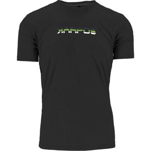 Karpos Loma T-shirt Met Korte Mouwen Zwart 2XL Man