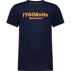 TYGO & vito Jongens T-shirt - Maat 122/128