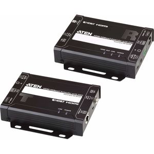 Aten VE1812-AT-G Hdmi Hdbaset Extender 100 M