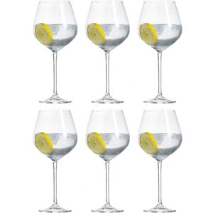 Schott Zwiesel Fortissimo Bourgogne Wijnglazen - 0.727 l - 6 stuks