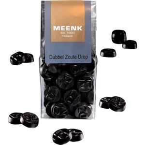 Meenk - Dubbel Zoute Drop - 7 x 180 gram