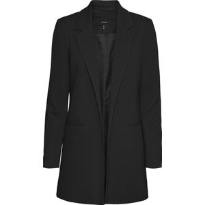 Vero Moda VMVERINA LS LONG BLAZER NOOS Dames Blazer- Maat 38