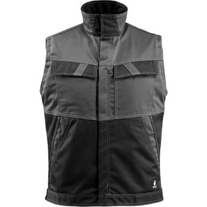 Mascot Light Bodywarmer 15754-330 - donkerantraciet/zwart - L