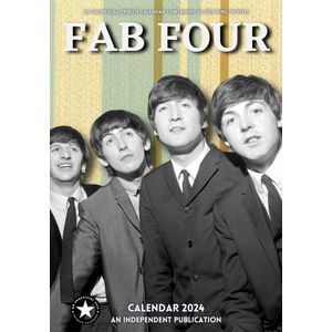 The Beatles Kalender 2024 A3