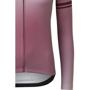 AGU Gradient Fietsshirt Lange Mouwen Essential Dames - Heartless Pink - XS