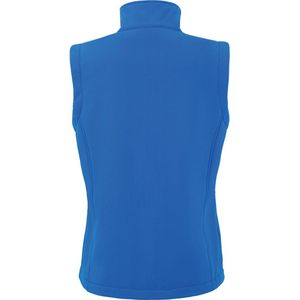 Result Gerecycleerde dames softshell-bodywarmer R902F - Royal - M