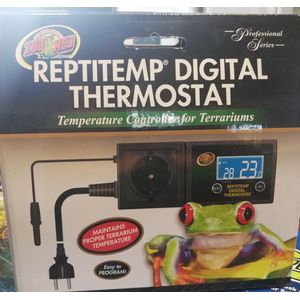 Reptitemp digitale thermostaat - ZooMed