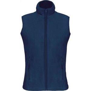 Kariban Bodywarmer van microfleece dames K906 - True Indigo - XS