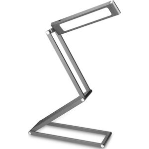 White-Label® Daglichtlamp Schilderen - Staand - Hobby - Antraciet
