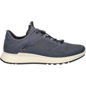 Ecco Exostride heren sneaker - Blauw - Maat 44