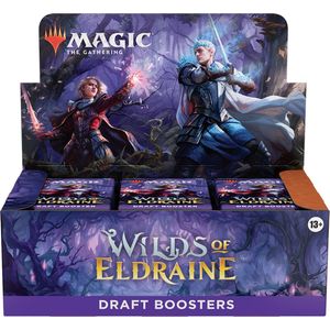 MtG Wilds of Eldraine Draft Booster Box (EN)