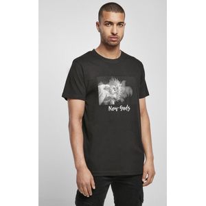 Mister Tee - New Gods Heren T-shirt - XS - Zwart