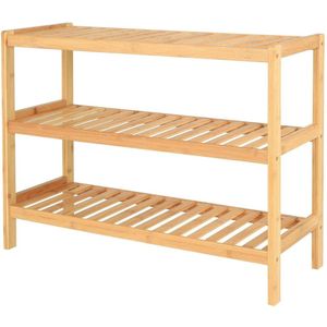 Schoenenrek, Shoe Rack | premium kwaliteit stapelbare schoenenopberger, schoenenkast, opberger voor de kledingkast, hal, slaapkamer, ingang