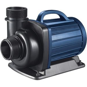 Vijver/filterpomp 5 m3/u - 40W, 3,5m opvoerhoogte, stil en energiezuinig