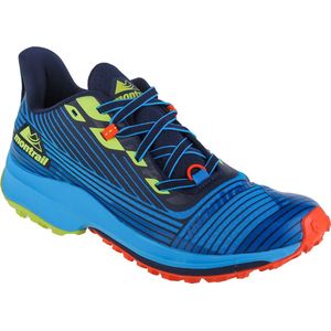 Columbia Montrail Trinity AG 1979621464, Mannen, Blauw, Hardloopschoenen, maat: 46