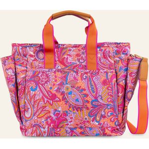 Oilily - Hedy Handbag - Roze - One size