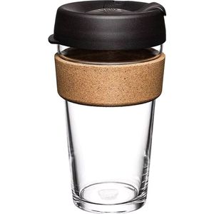 KeepCup Brew Cork Large 454ml - Zwart