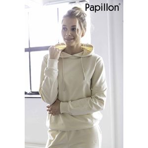 Papillon Sweat hoody. kangaroo pockets