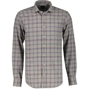 Jac Hensen Overhemd - Modern Fit - Grijs - XL