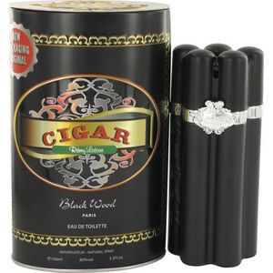 Remy Latour Cigar Black Wood eau de toilette spray 100 ml