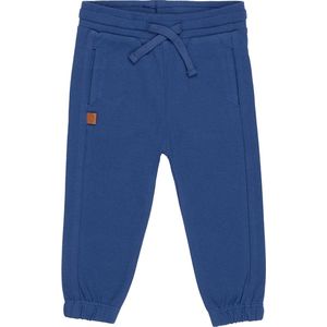 Frogs and Dogs - Joggingbroek piqué | Twilight Blue - Katoen - Maat 50/56