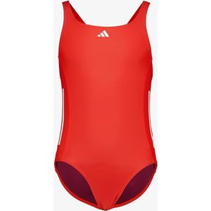 adidas Performance Cut 3-Stripes Badpak - Kinderen - Oranje- 164