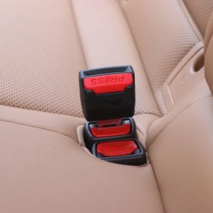 Narimano® Gordel Alarm Stoppers- Waarschuwing Stopper -Gordel Clip- Auto Accessoires - 1 Stuk