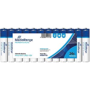 MediaRange MRBAT103 Alkaline 1.5V niet-oplaadbare batterij