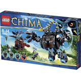 LEGO Chima Gorzans Gorilla Striker -70008