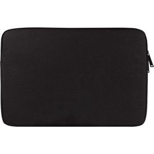 Neopreen Soft Sleeve Voor de Apple Macbook Air / Pro (Retina) 13 Inch - 13.3"" Laptop Case - Zwart