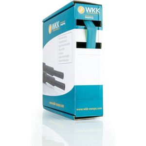 krimpkous H-2(3X) 9.0/3.0mm (3:1) - blauw op rol 5 meter (21321040615)