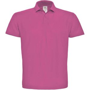 B&C Id.001 Polo Shirt CGPUI10 - Fuchsia - XXL