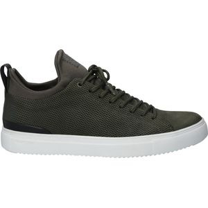 Blackstone Scott - Tarmac - Sneaker (mid) - Man - Dark green - Maat: 48