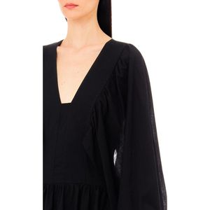 Liu Jo Dames Jurk Zwart MA4402-T5978/22222