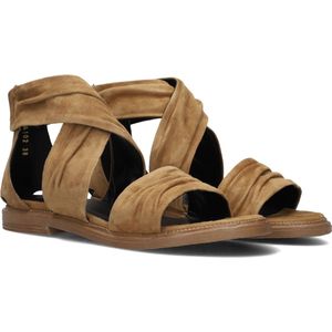 AYANA 1gamba102 Sandalen - Dames - Cognac - Maat 39