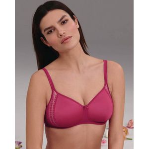 Anita – Rosa Faia - Fleur – BH zonder Beugel – 5654 – Cherry Red - A75/90