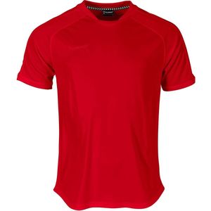 Hummel Tulsa T-Shirt Kinderen - Rood | Maat: 152