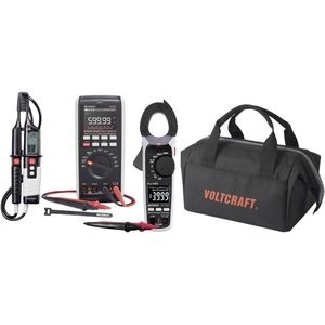 Voltcraft - Meetapparatuurset - Spanningstesters - Industrieel - Nauwkeurig