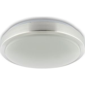 Groenovatie LED Plafondlamp - 40W - Vierkant - 450x450x100 mm - Warm Wit