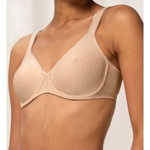 Triumph BH Modern Soft cotton W met beugel - 105E - beige