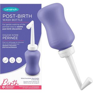 Postpartum Wasfles 360ml - Draagbare Bidet voor Herstel na de Bevalling
