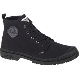 Palladium Pampa SP20 Hi CVS 76838-008-M, Unisex, Zwart, Sneakers, maat: 44