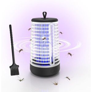 Elektrische Muggenverdelger met UV-Licht - Efficiënte Oplossing tegen Vliegende Insecten
