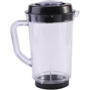 Vervanging Plastic Pitcher - 1000ml Watermelkbekerhouder voor Magic Bullet Juicer Blender .