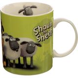 Beker Shaun het schaap