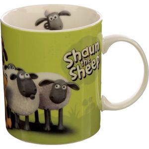 Beker Shaun het schaap