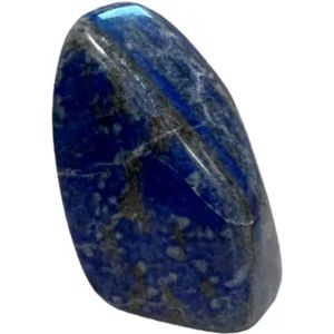 Lapis Lazuli sculptuur gepolijst 150-200 gram